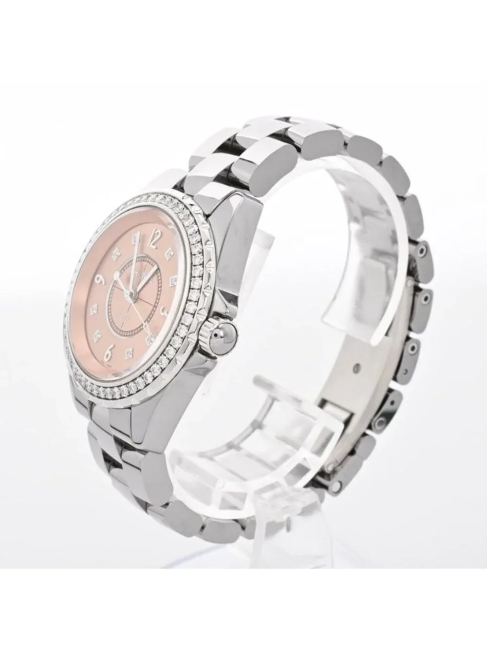 Chanel Watch Chromatic Pink